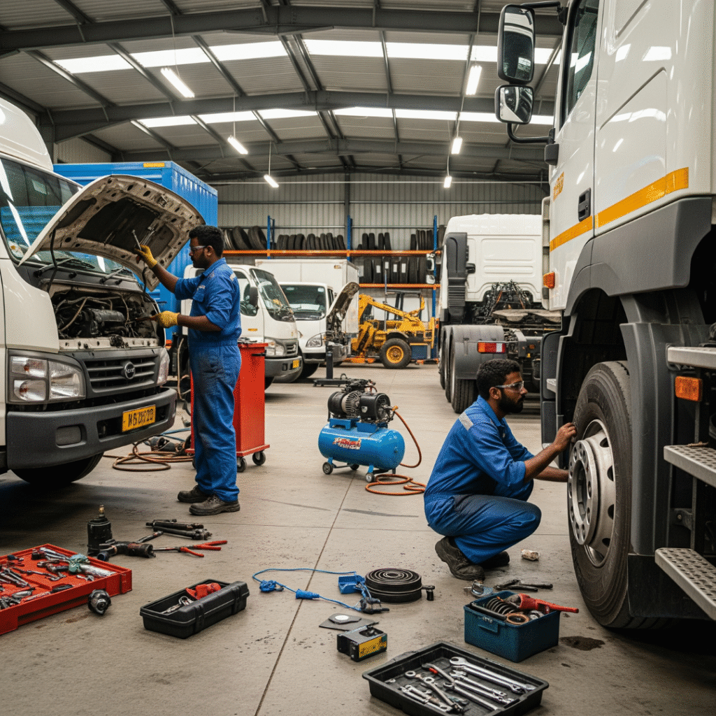 Automobile Repair & Maintenance