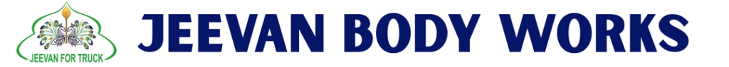 JEEVAN BODY WORKS logo title